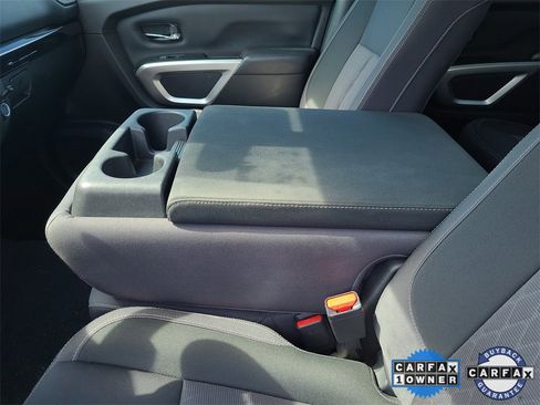 Certified 2023 Nissan Titan SV w/ Accessory Utility Package image 18