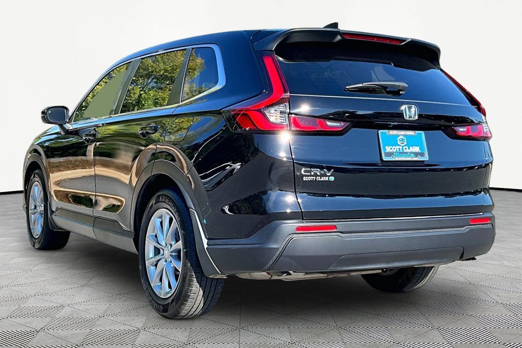 Used 2026 Honda CR-V EX image 4
