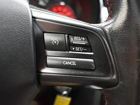 Used 2017 Subaru WRX Premium AWD/4WD image 16