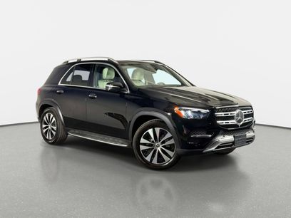 Used 2025 Mercedes-Benz GLE 350 4MATIC w/ Driver Assistance Package