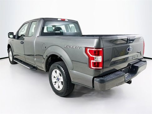 Used 2018 Ford F150 XL w/ Equipment Group 101A Mid image 2