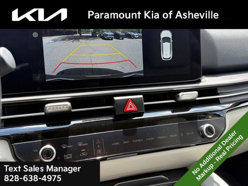 New 2026 Kia Sportage EX AWD/4WD image 9