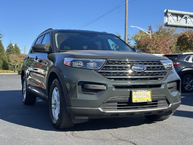 Certified 2023 Ford Explorer XLT AWD/4WD image 47