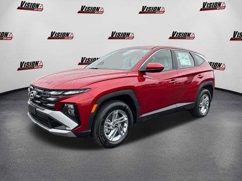 New 2026 Hyundai Tucson SE image 1