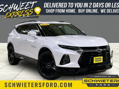 Used 2020 Chevrolet Blazer RS w/ LPO, Floor Liner Package