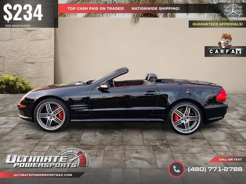 Used 2004 Mercedes-Benz SL 500 image 32