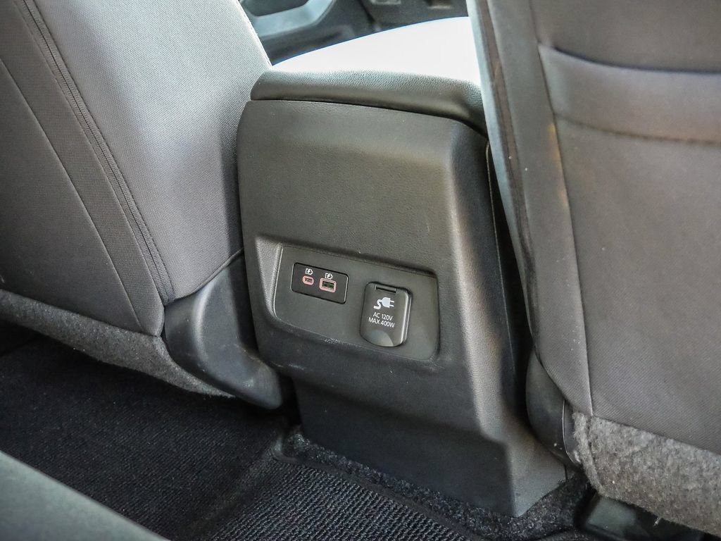 Used 2025 Nissan Frontier SV w/ SV Convenience Package AWD/4WD image 20