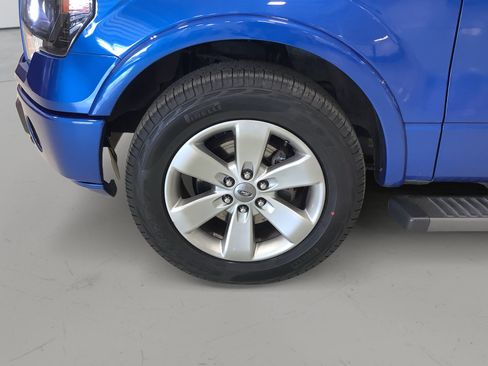 Used 2013 Ford F150 FX2 w/ Luxury Equipment Group RWD image 9