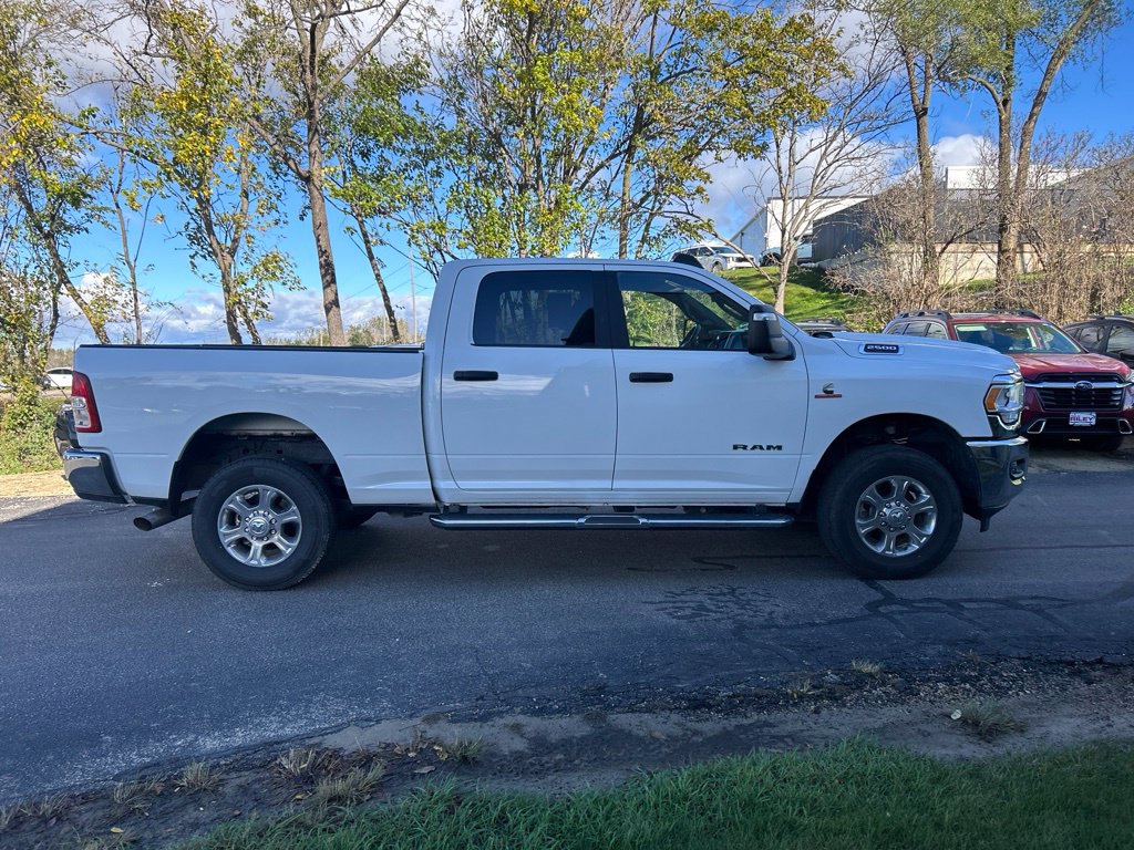 Used 2024 RAM 2500 Big Horn AWD/4WD image 5