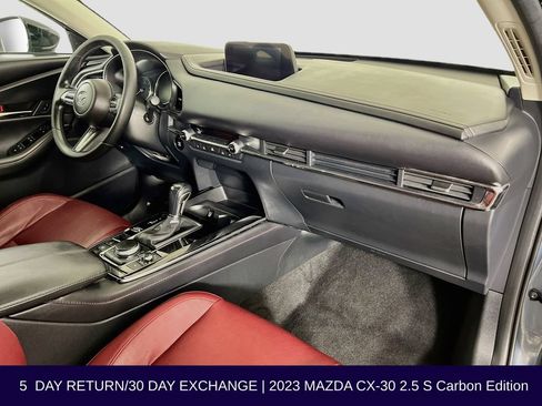 Used 2023 MAZDA CX-30 AWD 2.5 S w/ Preferred Package image 34