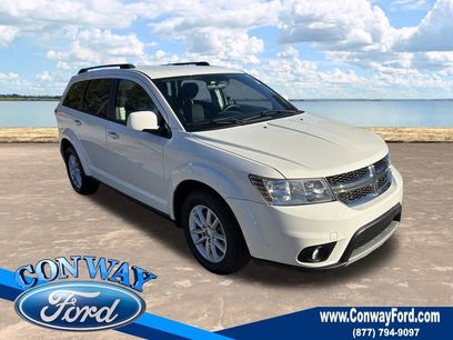 Used 2013 Dodge Journey SXT w/ Flexible Seating Group