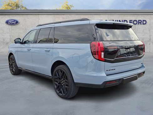 Used 2026 Ford Expedition Max Platinum w/ Stealth Performance Package AWD/4WD image 4