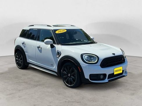 Used 2020 MINI Cooper Countryman S w/ Storage Package AWD/4WD image 3
