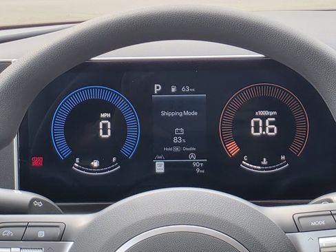 New 2026 Hyundai Tucson SEL image 23