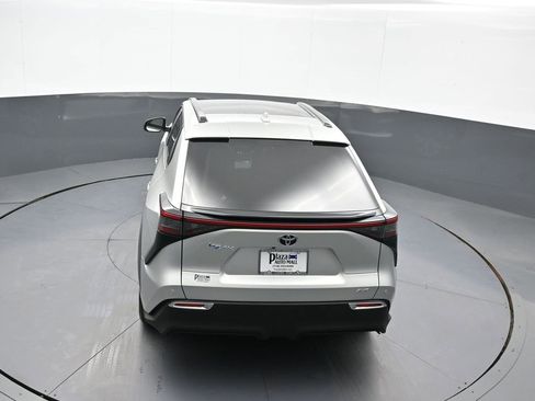 Certified 2023 Toyota bZ4X Limited image 38