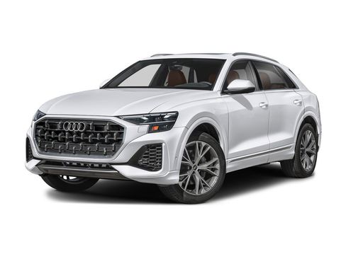Used 2025 Audi Q8 Premium Plus AWD/4WD image 1