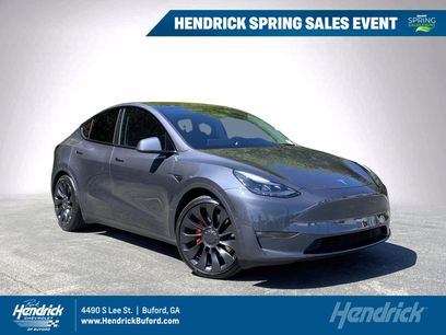 Used 2022 Tesla Model Y Performance