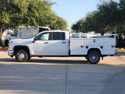 New 2025 Chevrolet Silverado 3500 W/T w/ WT Convenience Package image 12