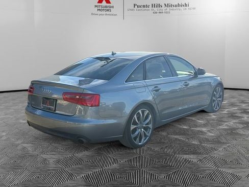 Used 2014 Audi A6 2.0T Premium Plus w/ Premium Plus Package image 5