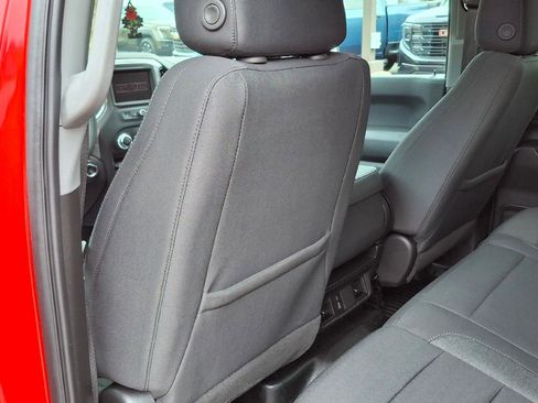 Used 2023 GMC Sierra 1500 Pro w/ Pro Value Package image 8