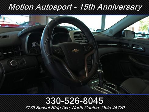 Used 2014 Chevrolet Malibu LT w/ Power Convenience Package FWD image 15