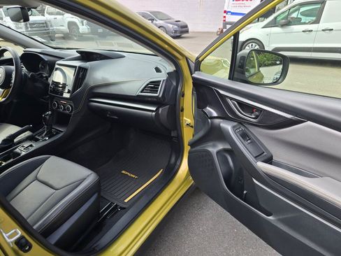Used 2021 Subaru Crosstrek 2.5i Sport w/ Moonroof Package AWD/4WD image 10