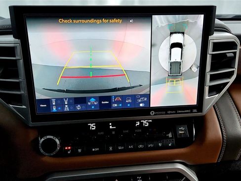 Used 2023 Toyota Tundra 1794 Edition w/ TRD Off-Road Package image 29