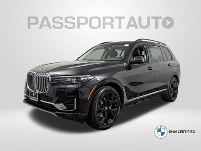 Certified 2022 BMW X7 xDrive40i w/ Premium Package