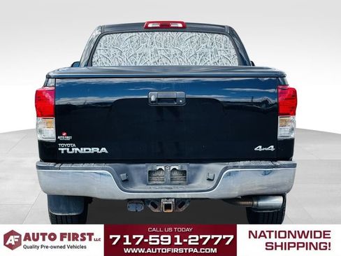 Used 2013 Toyota Tundra 4x4 CrewMax image 4