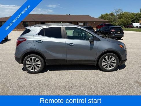 Used 2019 Buick Encore Preferred w/ Safety Package FWD image 7