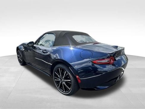 New 2026 MAZDA MX-5 Miata Grand Touring w/ Weather Package RWD image 3