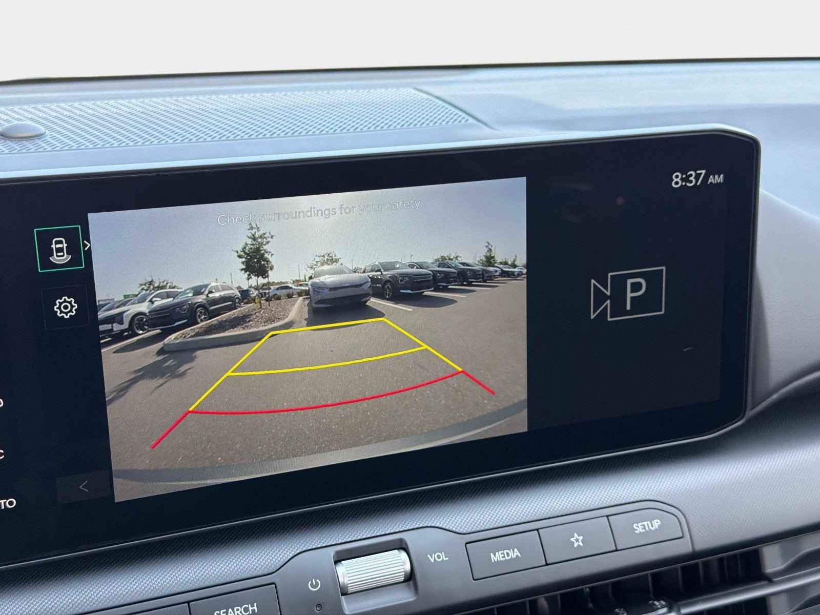 New 2026 Kia K4 EX FWD image 21
