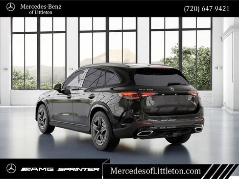 New 2026 Mercedes-Benz GLC 300 4MATIC image 28