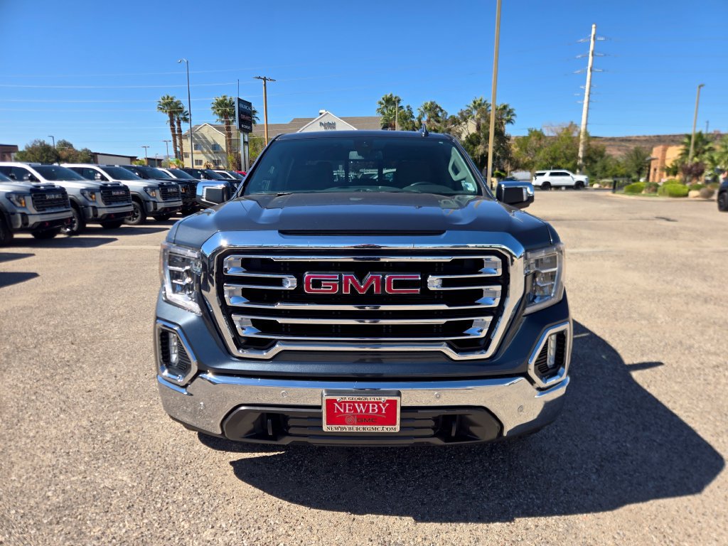 Used 2019 GMC Sierra 1500 SLT w/ SLT Premium Plus Package AWD/4WD image 2