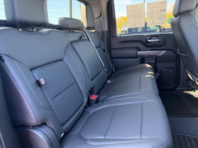 Used 2022 Chevrolet Silverado 2500 LTZ w/ LTZ Plus Package AWD/4WD image 15