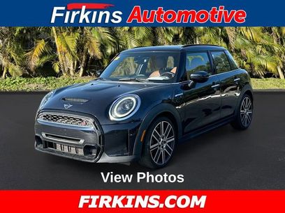 Used 2022 MINI Cooper S