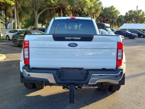 Used 2020 Ford F350 Lariat w/ Chrome Package AWD/4WD image 5
