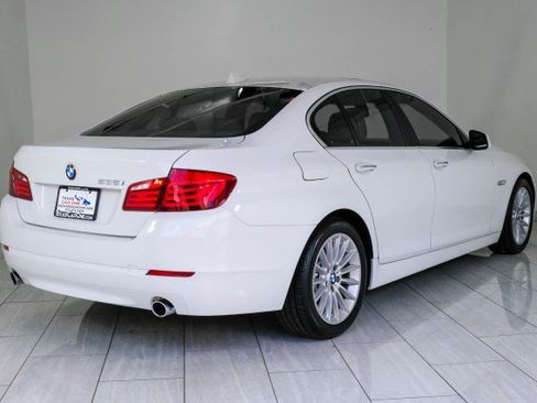 Used 2013 BMW 535i Sedan RWD image 6