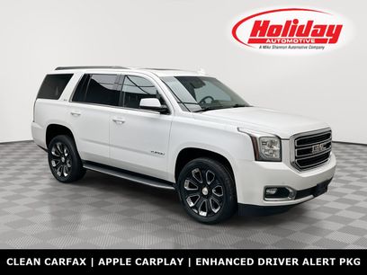 Used 2018 GMC Yukon SLT