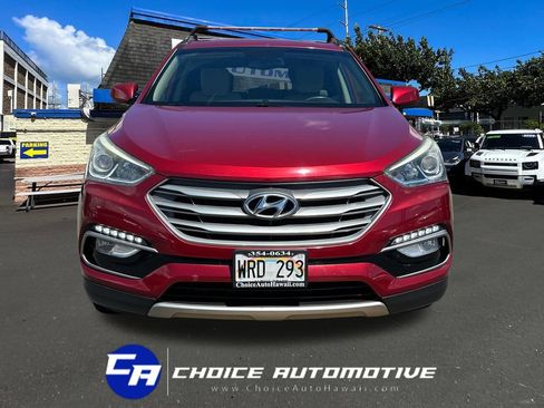 Used 2017 Hyundai Santa Fe Sport AWD/4WD image 11