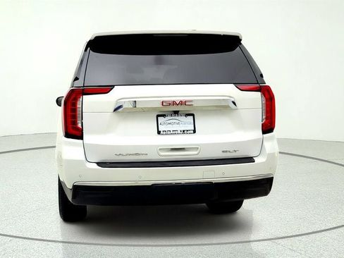 Used 2021 GMC Yukon XL SLT RWD image 6
