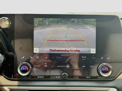 Used 2024 Lexus RX 350 Premium w/ Cold Area Package FWD image 35
