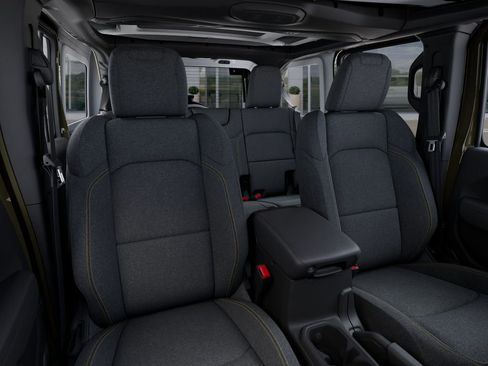 New 2025 Jeep Wrangler Sport S image 17