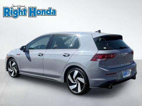 Used 2024 Volkswagen GTI S FWD image 4