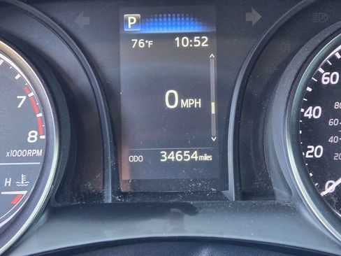 Certified 2024 Toyota Camry SE FWD image 31