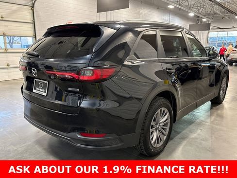 Certified 2025 MAZDA CX-90 3.3 Turbo w/ Select Package image 4