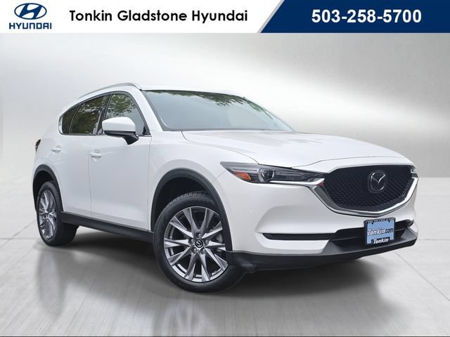 Used 2019 MAZDA CX-5 Grand Touring w/ GT Premium Package AWD/4WD image 1