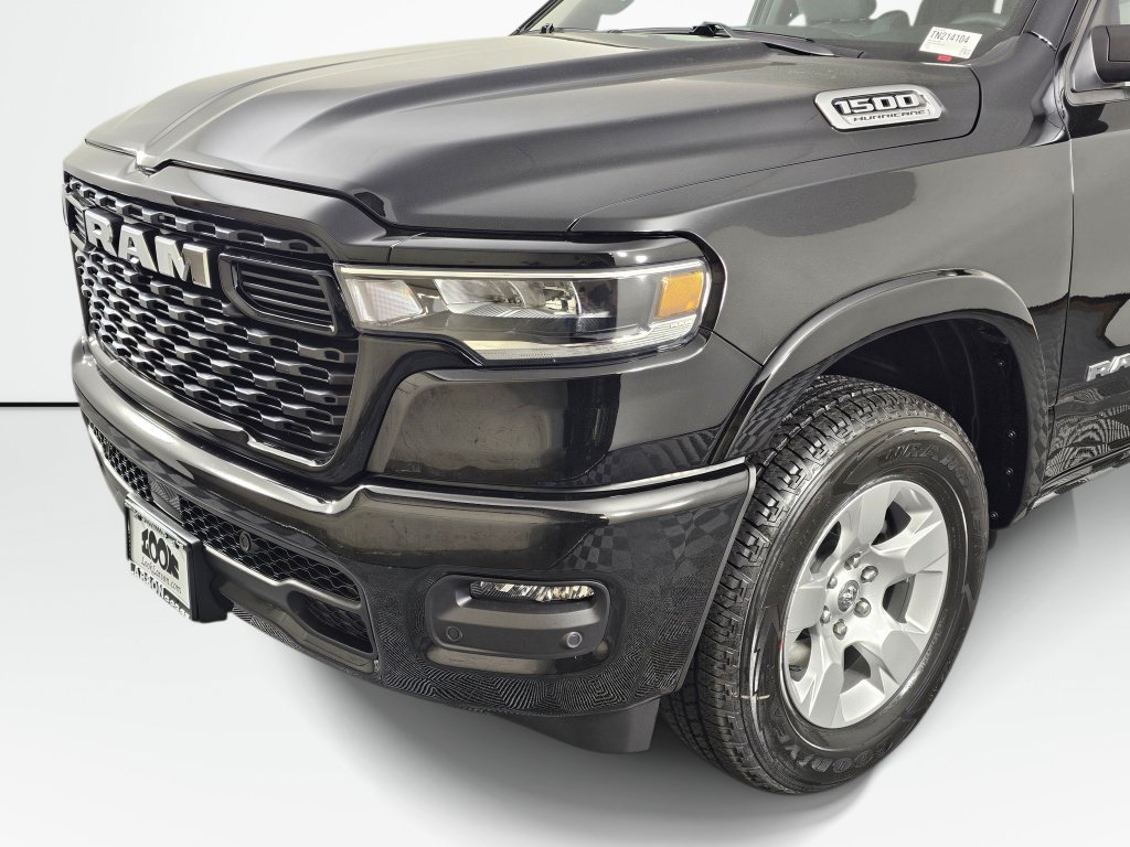 New 2026 RAM 1500 Big Horn AWD/4WD image 13
