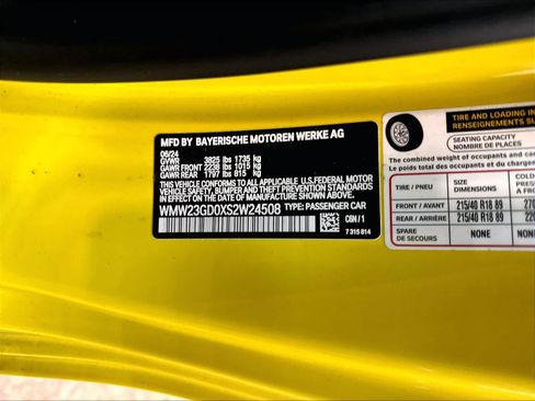 Used 2025 MINI Cooper S FWD image 33