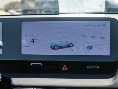 Certified 2024 Hyundai Ioniq 5 SEL RWD image 20
